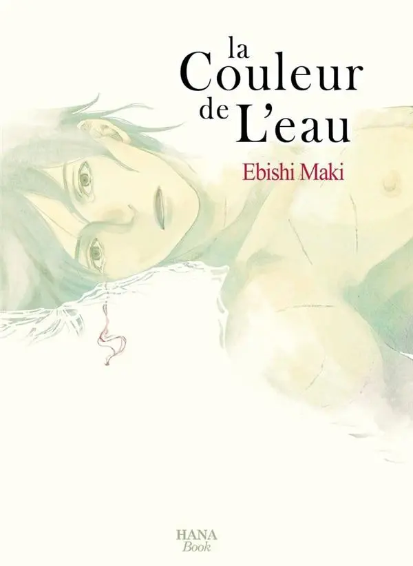 Couverture de l'album La couleur de l'eau