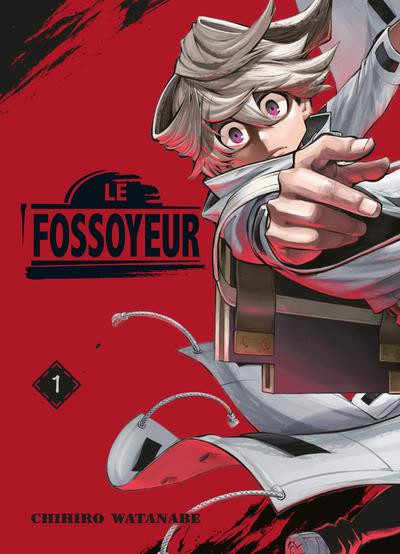 Couverture de l'album Le fossoyeur 1