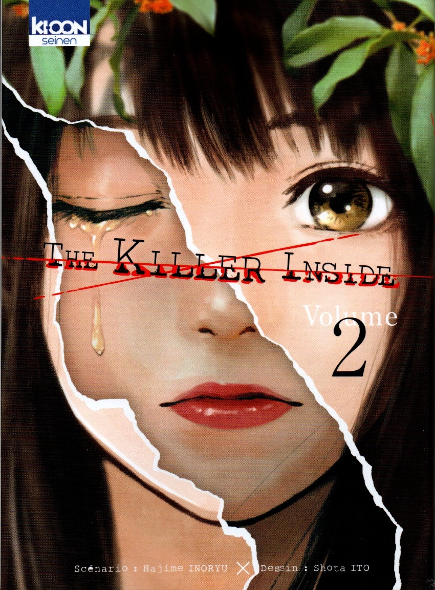 Couverture de l'album The Killer Inside Volume 2