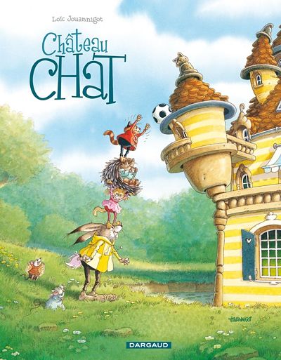 Couverture de l'album Château Chat