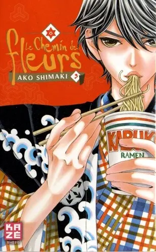 Couverture de l'album Le Chemin des fleurs 3