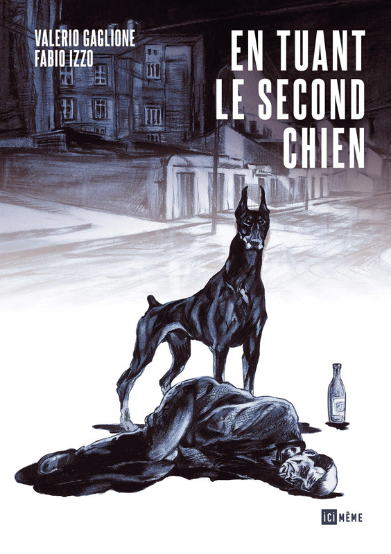 Couverture de l'album En tuant le second chien