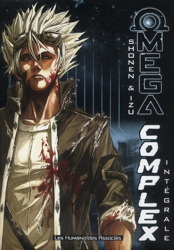 Couverture de l'album Omega Complex Intégrale