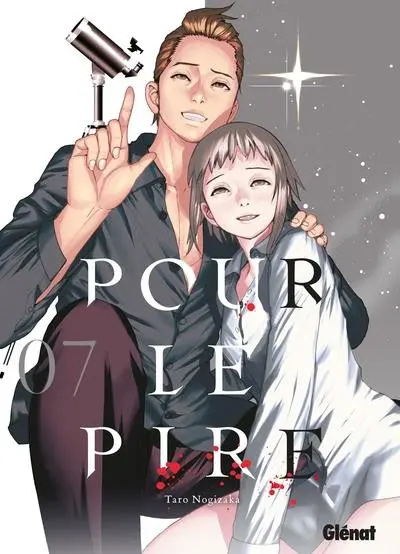 Couverture de l'album Pour le pire 07
