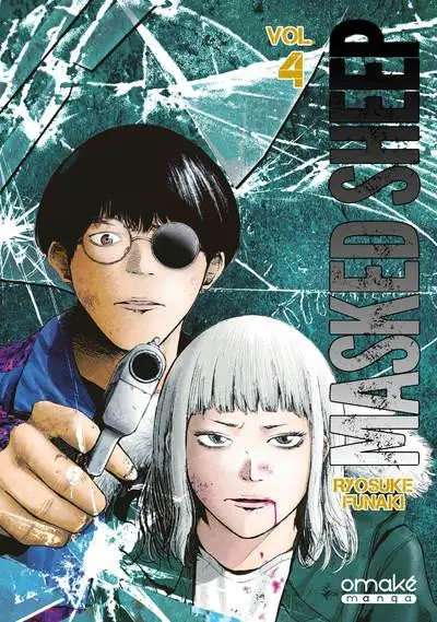 Couverture de l'album Masked sheep Vol. 4