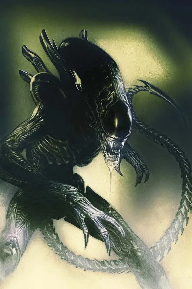 Couverture de l'album Alien : Les Liens du sang 1 Les Liens du sang