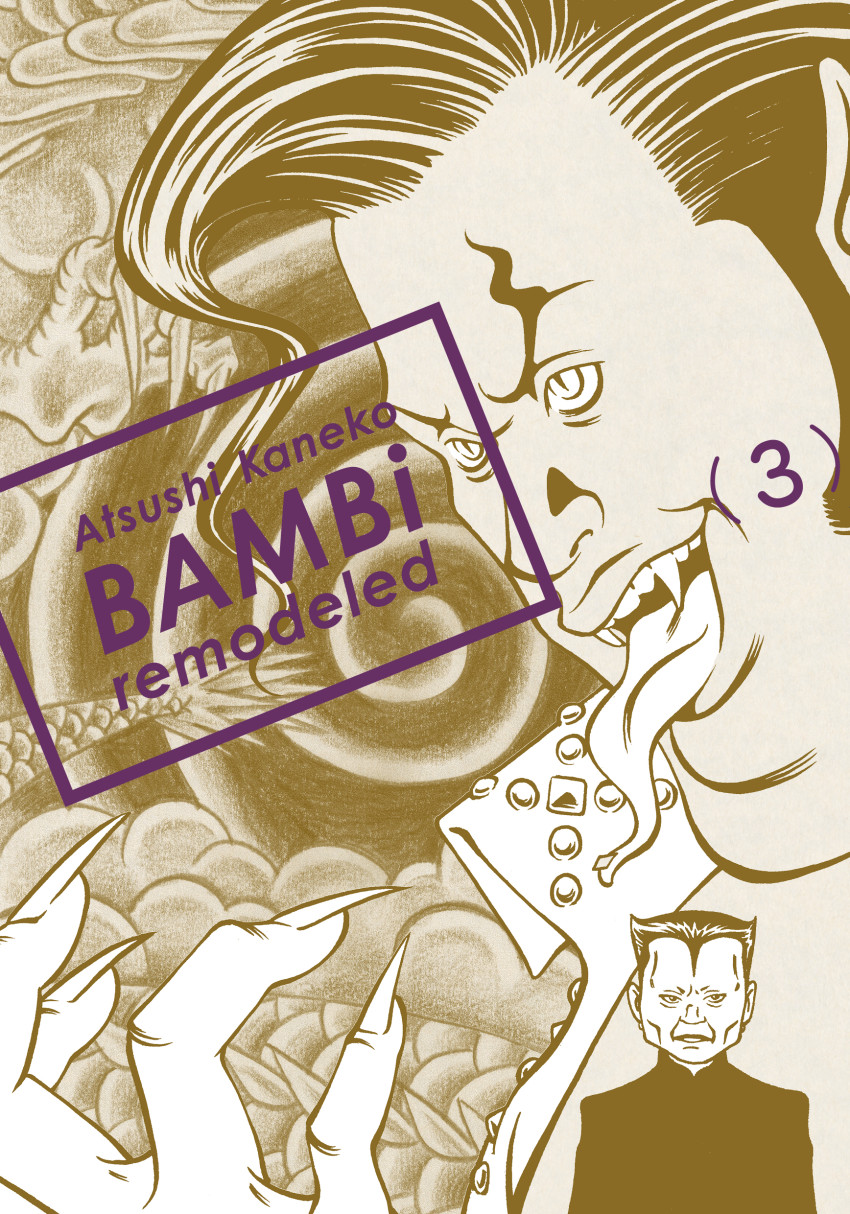 Couverture de l'album Bambi remodeled (3)
