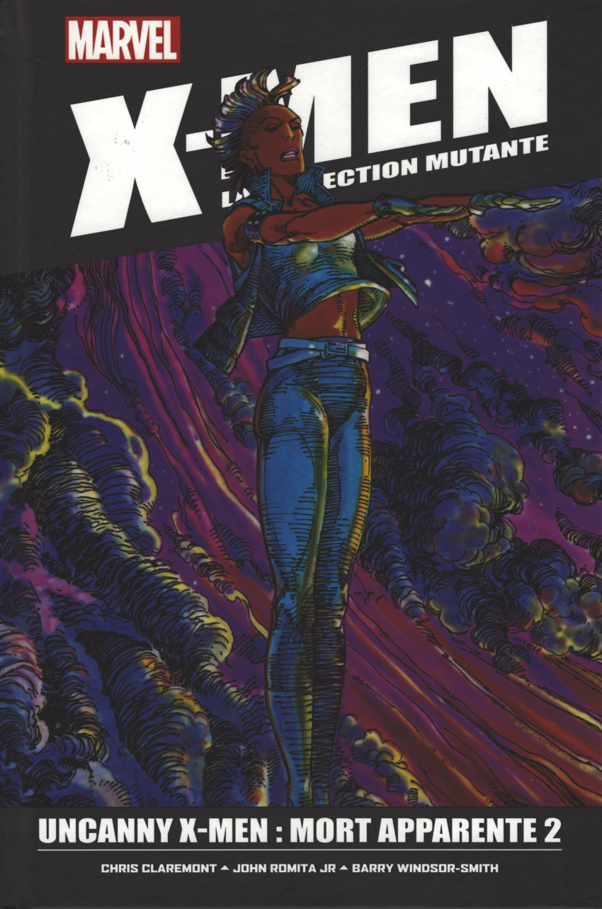 Couverture de l'album X-Men - La Collection Mutante Tome 73 Mort apparente 2