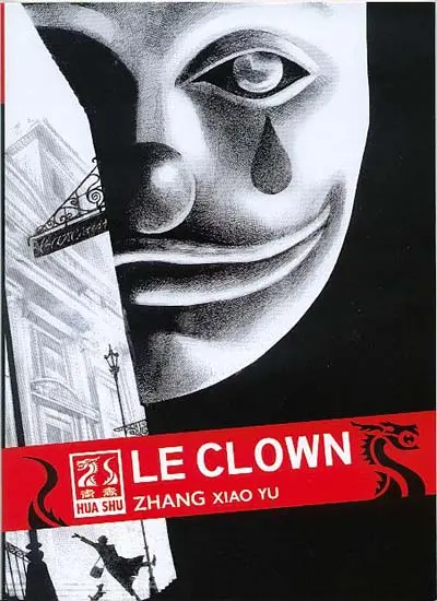 Couverture de l'album Le Clown