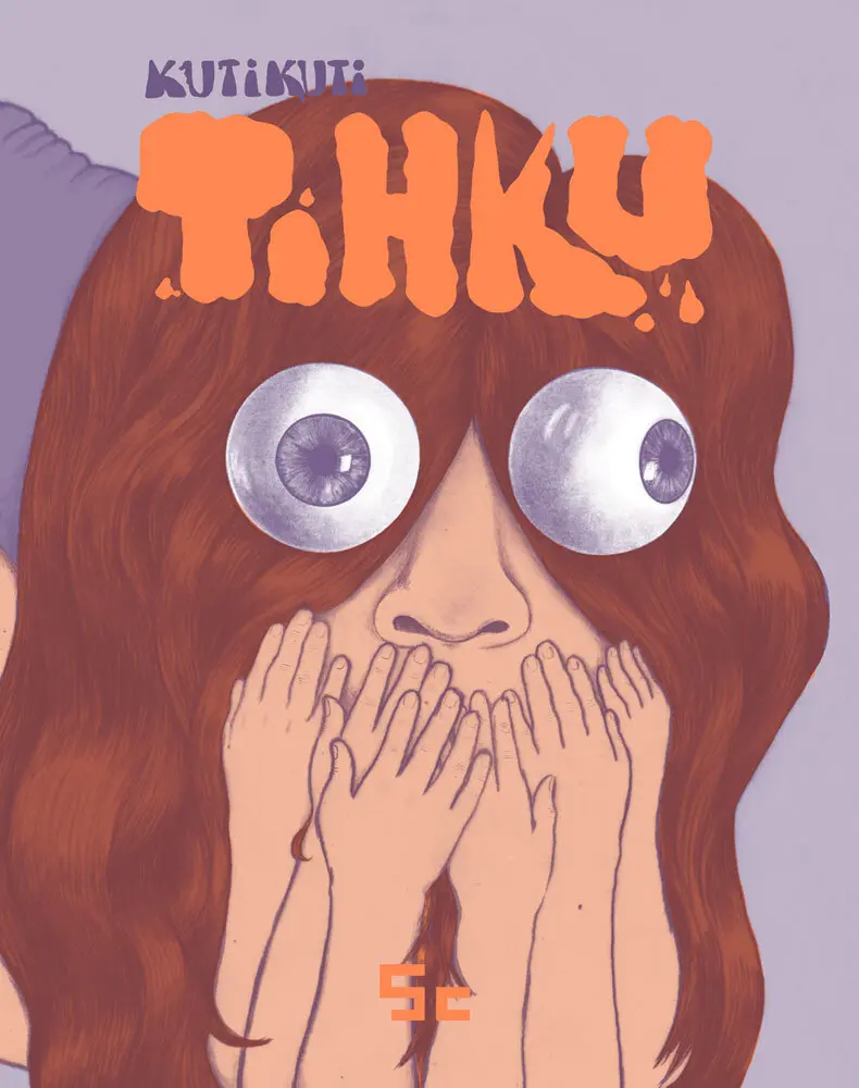 Couverture de l'album Tihku 1