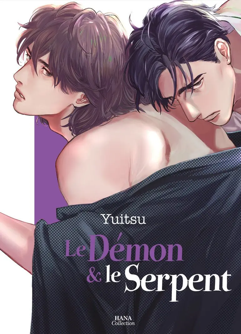 Couverture de l'album Le Démon & le Serpent