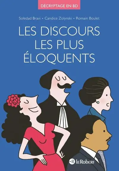 Couverture de l'album Les discours les plus éloquents