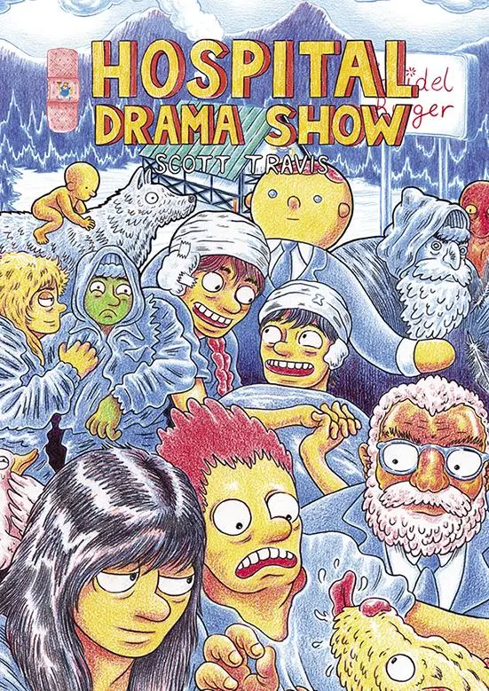 Couverture de l'album Hospital Drama Show
