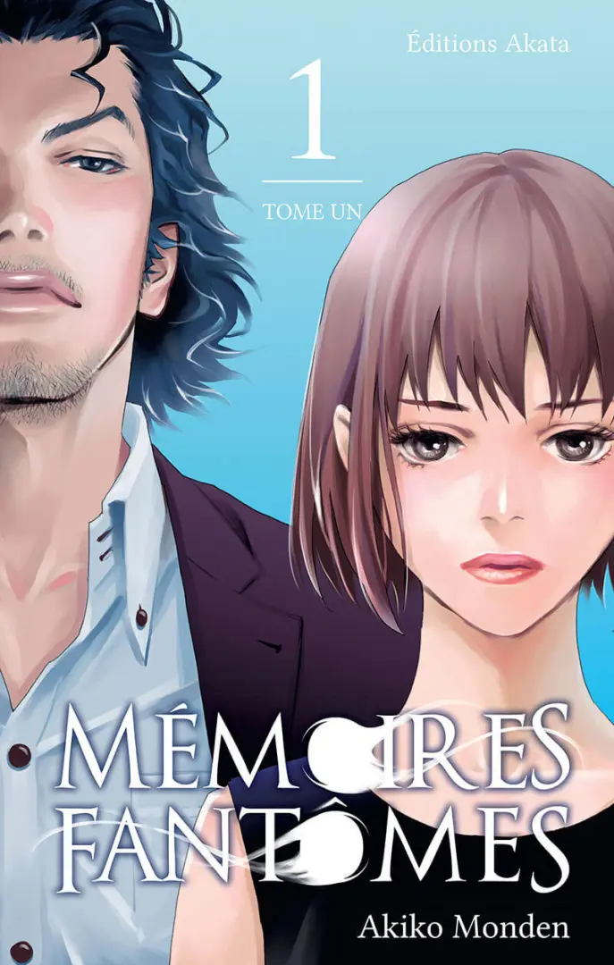 Couverture de l'album Mémoires fantômes Tome 1