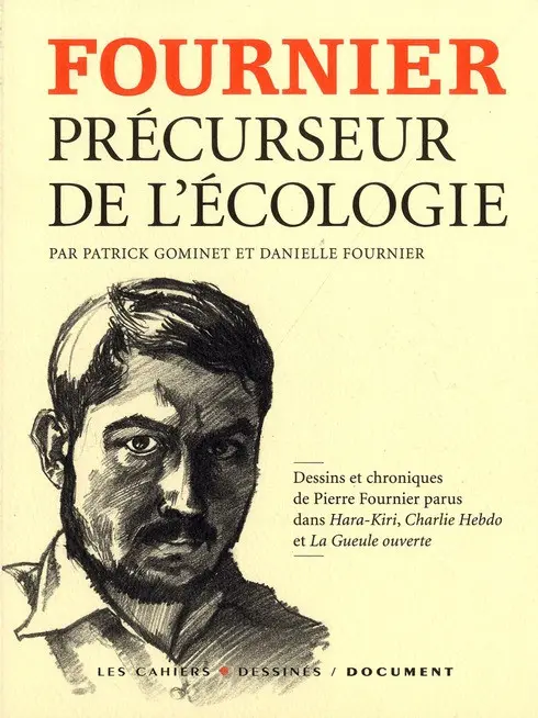 Couverture de l'album Fournier Précurseur de l'écologie
