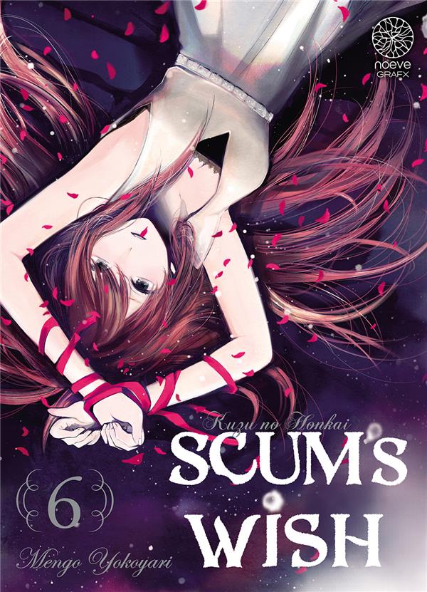 Couverture de l'album Scum's wish 6