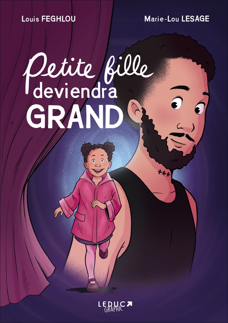 Couverture de l'album Petite fille deviendra grand