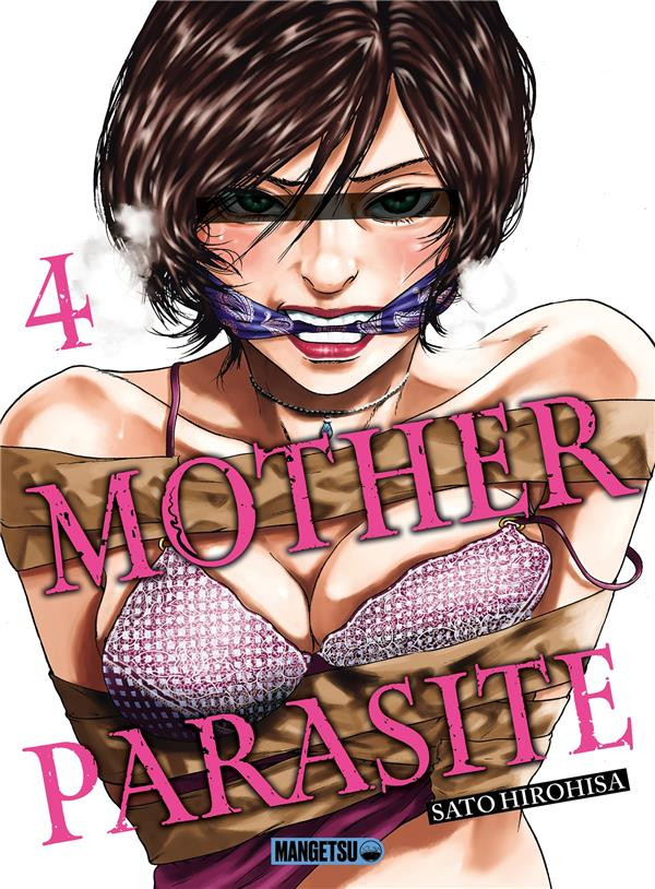 Couverture de l'album Mother Parasite 4