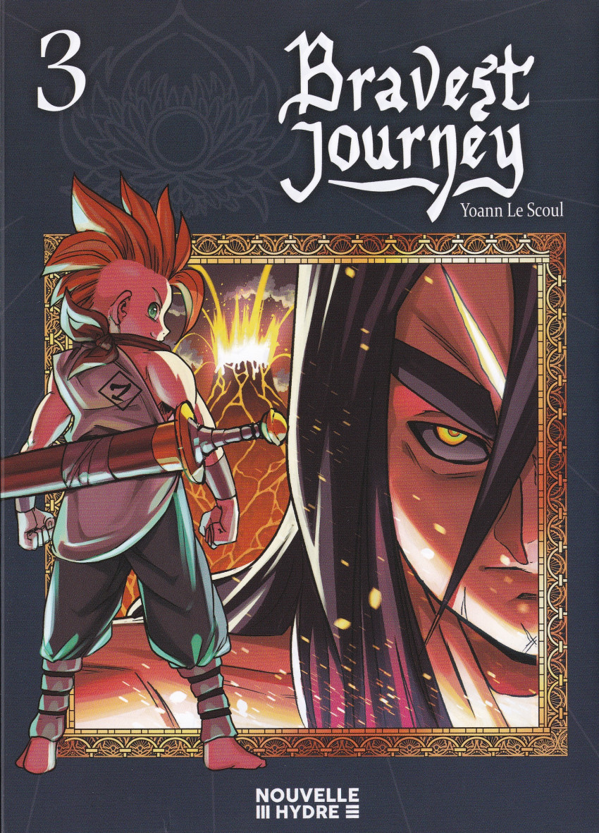 Couverture de l'album Bravest Journey 3