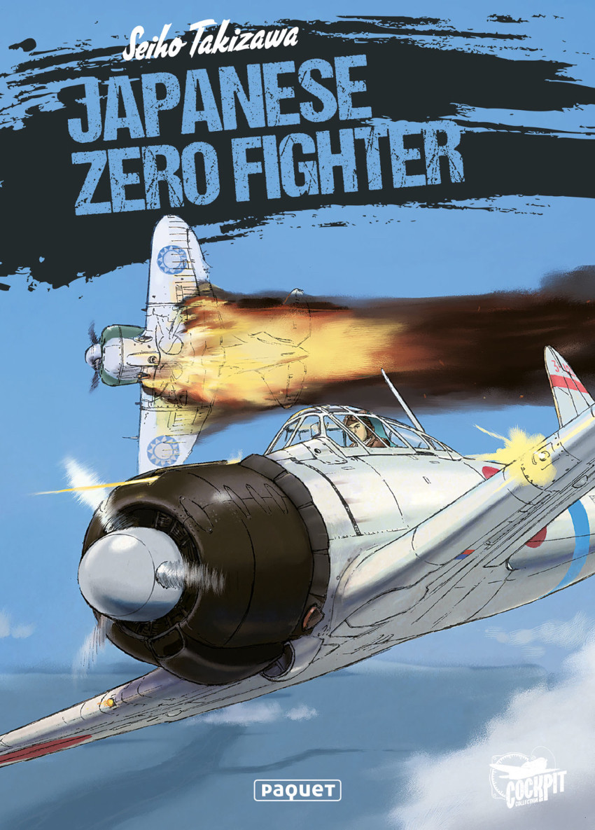 Couverture de l'album Japanese Zero Fighter