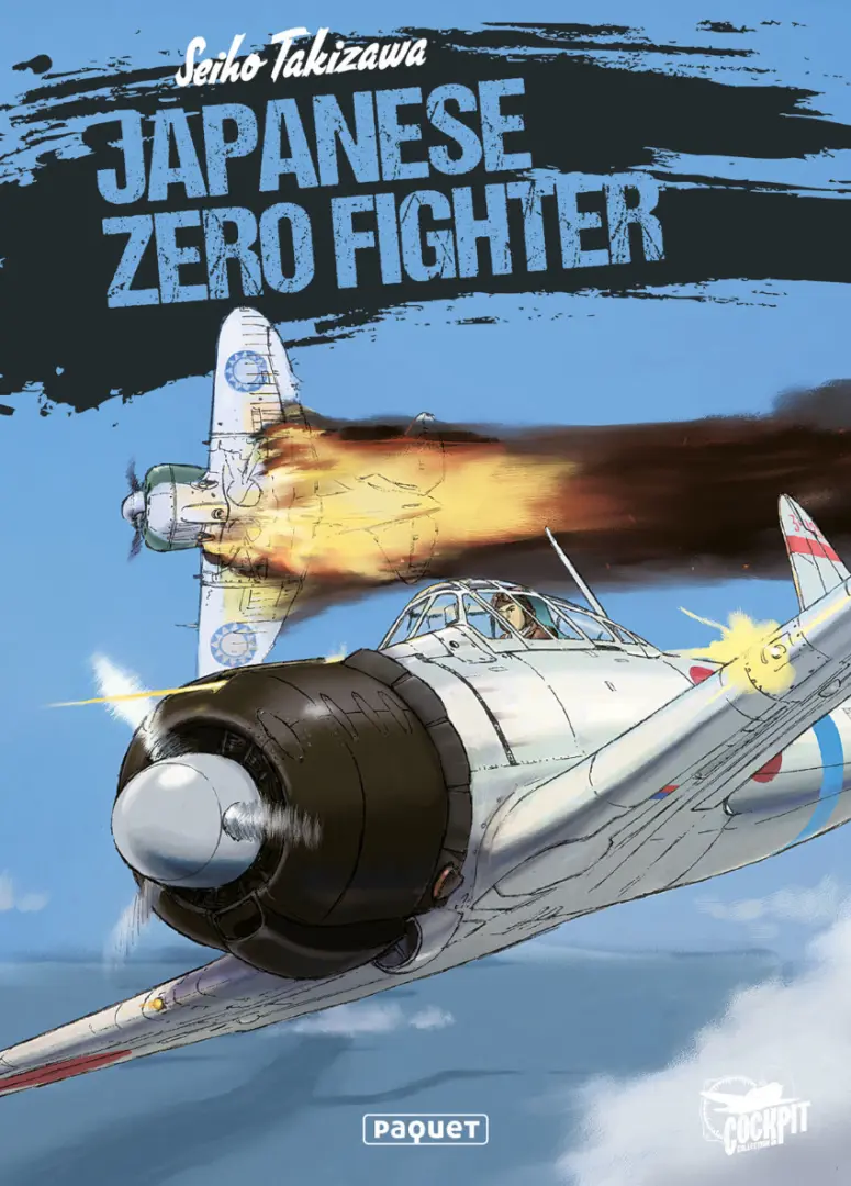 Couverture de l'album Japanese Zero Fighter