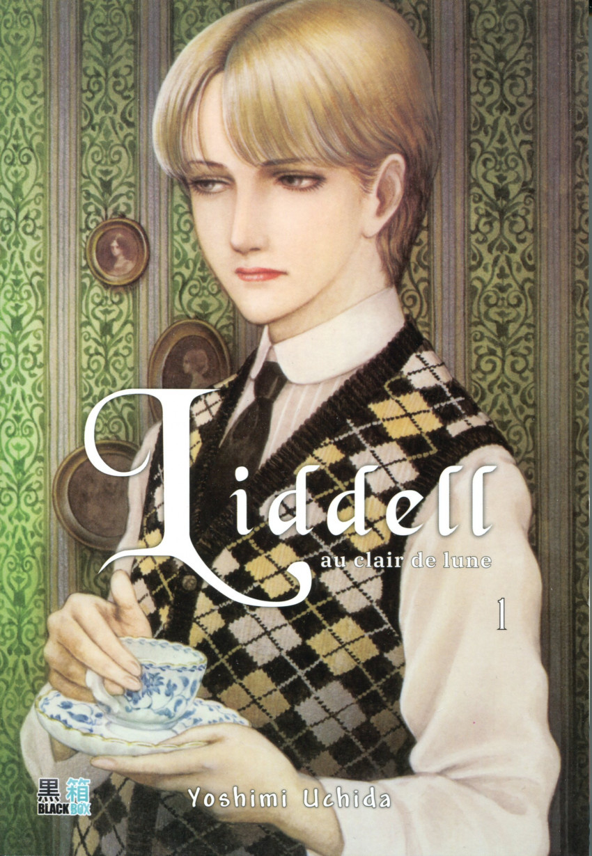 Couverture de l'album Liddell au clair de lune 1