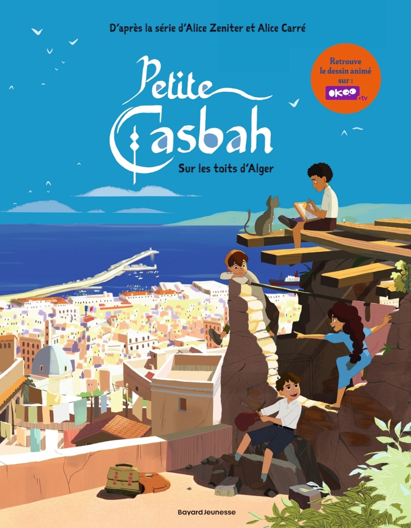 Couverture de l'album Petite Casbah 1 Sur les toits d'Alger