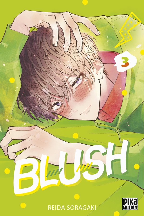 Couverture de l'album Blush 3