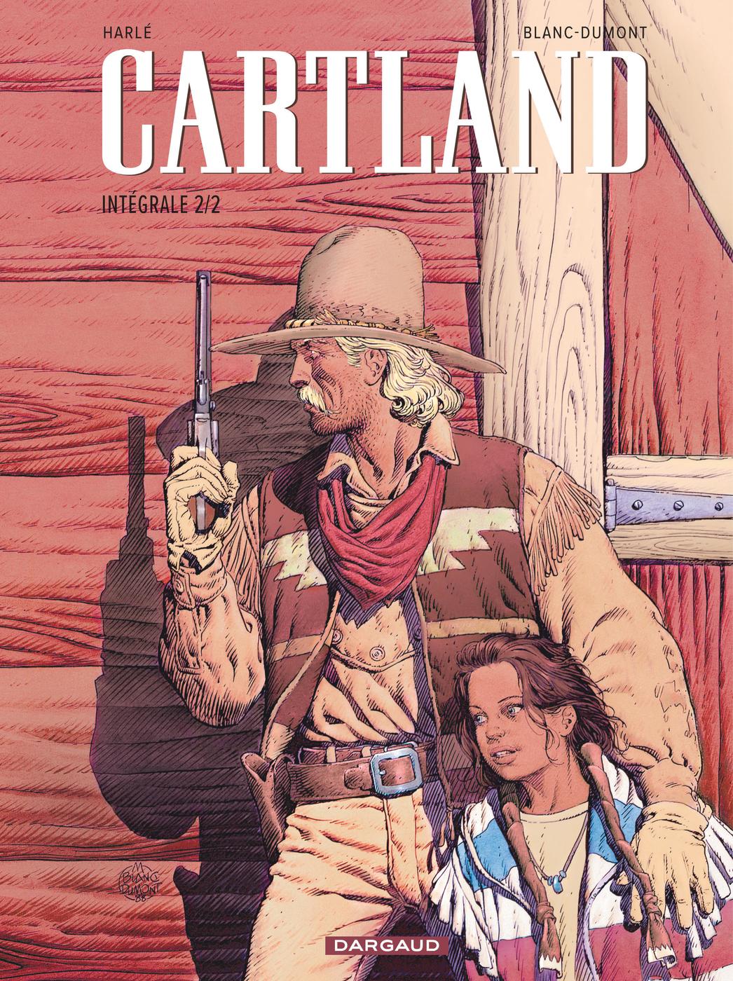 Couverture de l'album Intégrale 2/2