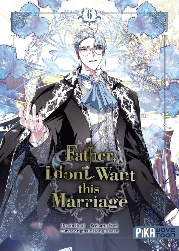 Couverture de l'album Father , I don't Want this Marriage 6