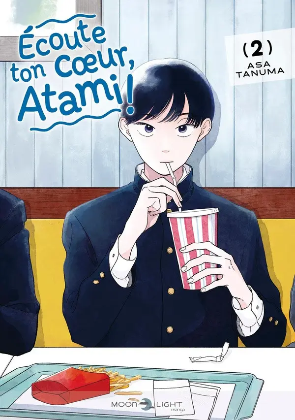 Couverture de l'album Écoute ton coeur, Atami ! (2)