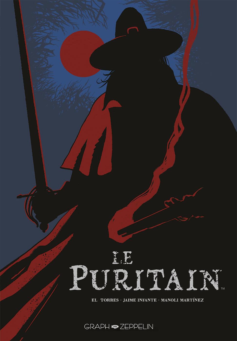 Couverture de l'album Le Puritain