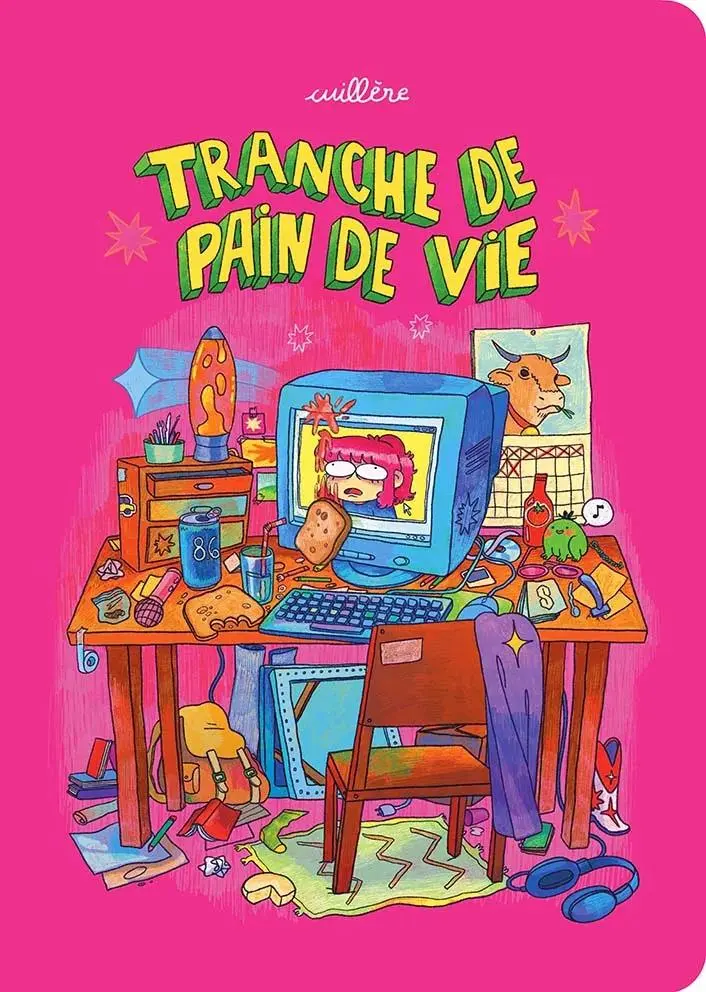 Couverture de l'album Tranche de pain de vie