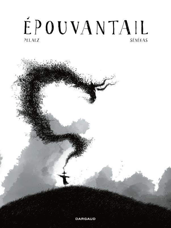 Couverture de l'album Épouvantail