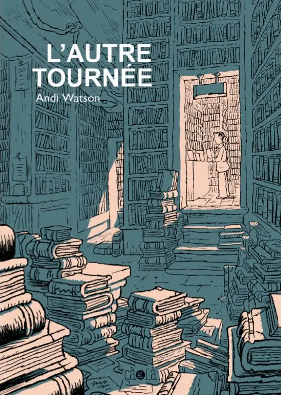 Couverture de l'album La Tournée L'Autre Tournée