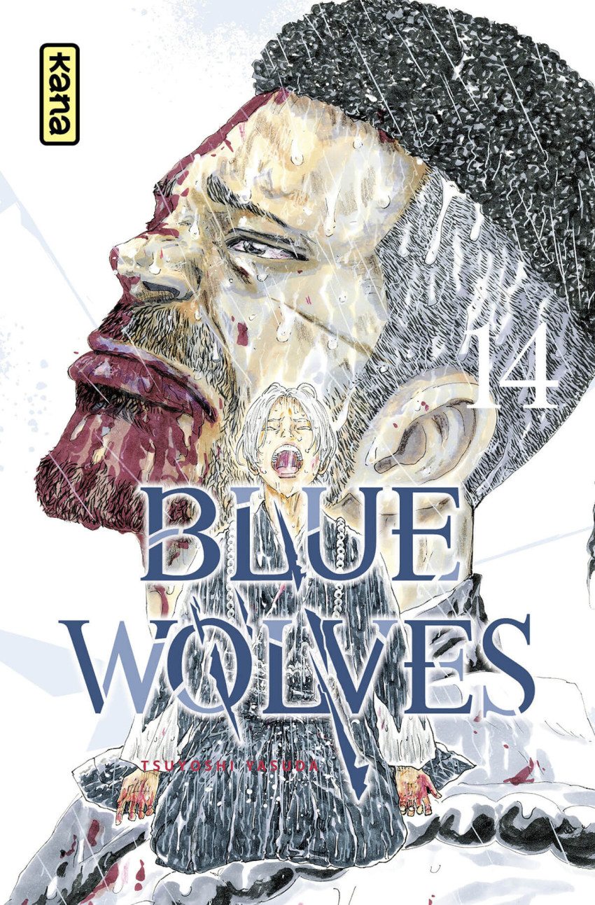 Couverture de l'album Blue Wolves 14