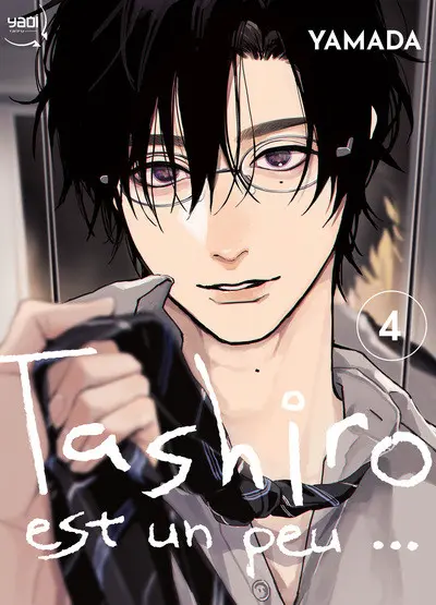 Couverture de l'album Tashiro est un peu ... 4