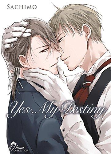 Couverture de l'album Yes, my Destiny 2