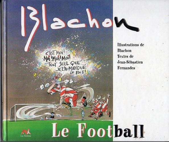 Couverture de l'album Le football