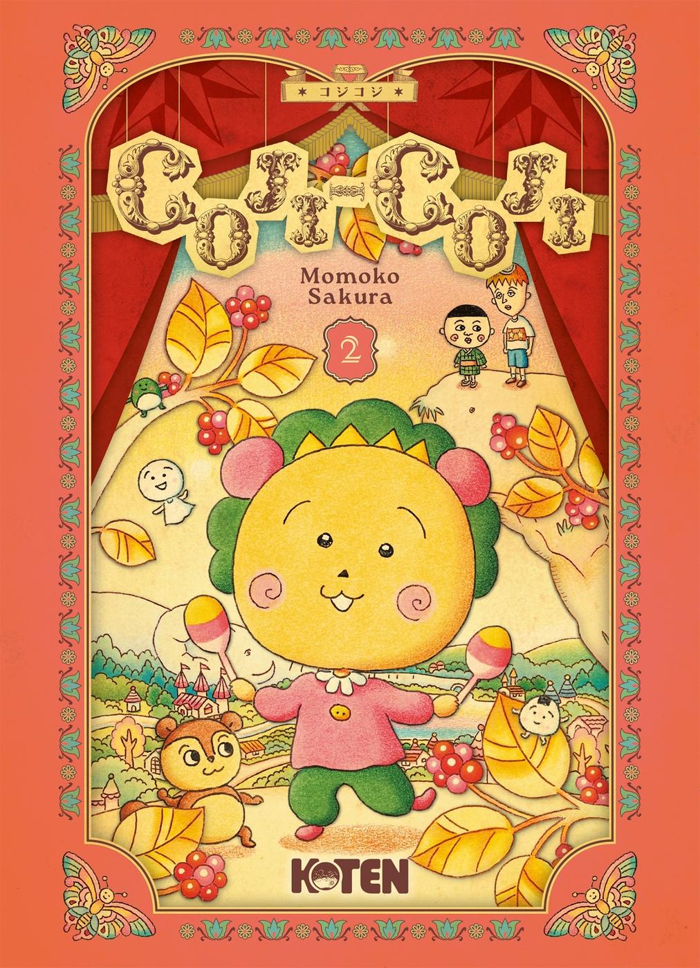 Couverture de l'album Coji-Coji 2