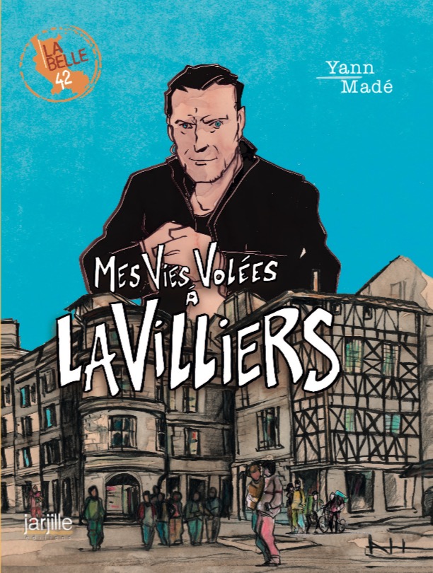 Couverture de l'album Mes vies volées à Lavilliers
