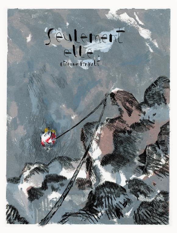 Couverture de l'album Seulement elle