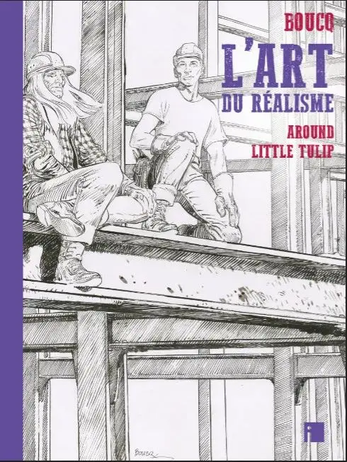 Couverture de l'album L'Art du Réalisme 2 Around Little Tulip