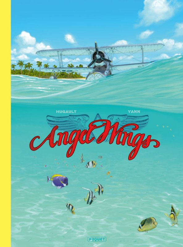 Couverture de l'album Angel Wings