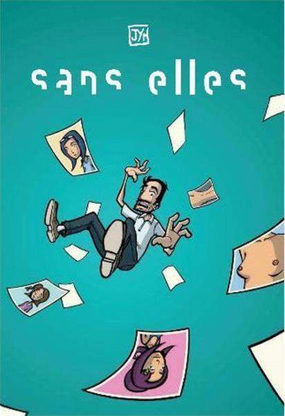 Couverture de l'album Sans elles