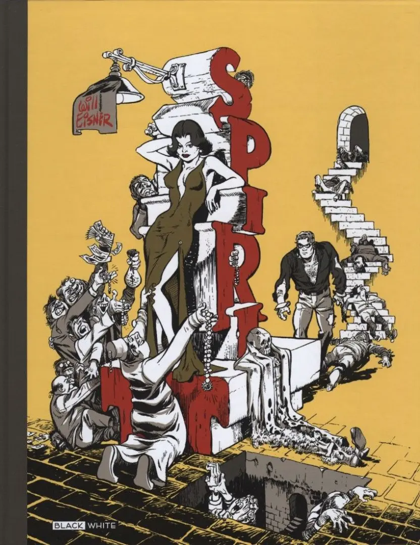 Couverture de l'album Le Spirit Spirit