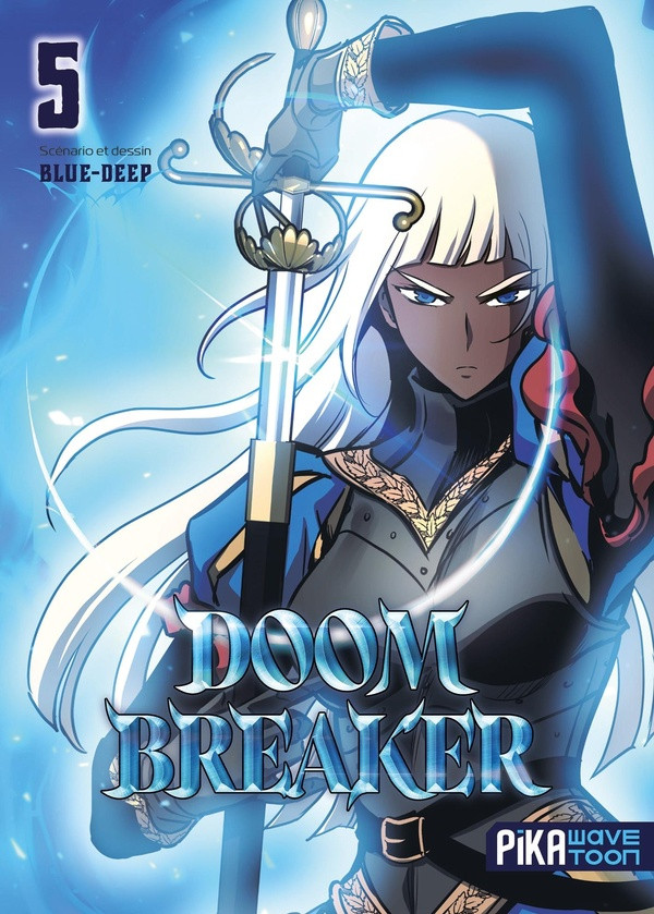 Couverture de l'album Doom Breaker 5