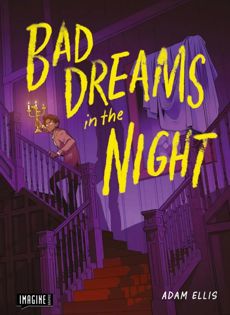 Couverture de l'album Bad dreams in the night