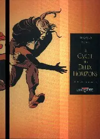 Couverture de l'album Le Cycle des deux horizons