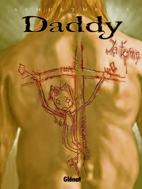 Couverture de l'album Daddy